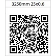 Kép 2/2 - 3250 mm 25x0,6 FORESTILL szalagfűrész