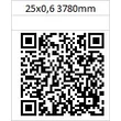 Kép 2/2 - 3780 mm 25x0,6  FORESTILL szalagfűrész