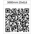 5000 mm 25x0,6  FORESTILL szalagfűrész