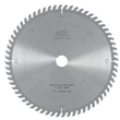 Kép 1/2 - HM keresztvágó körfűrészlap 180x2,5/1,6x20 Z36 (81-16 WZ)