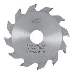 Nútmaró 200x4/2,5x30 Z32 (92 FZ)