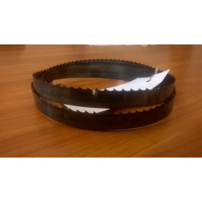 16x0,36 NV6 1790 mm Éledzett Forestill szalagfűrész lap