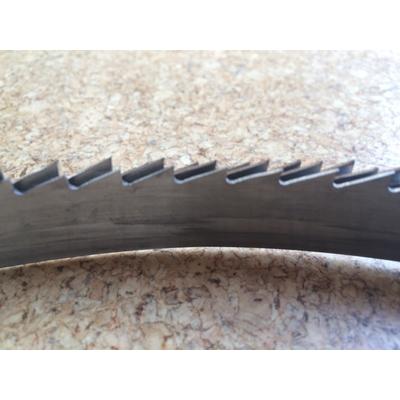 3500 mm 25x0,6 FORESTILL szalagfűrész