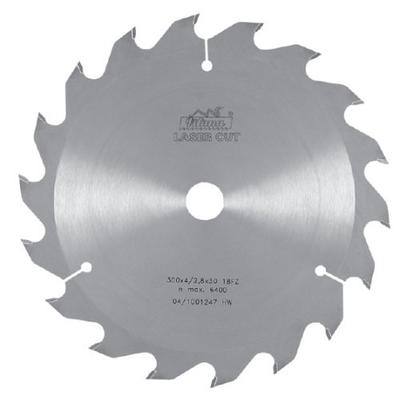 HM körfűrészlap hosszvágásra 250x3,2/2,2x30 Z20 (80-40 WZ)