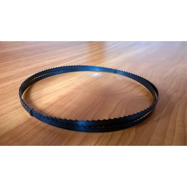6x0,36 NV4 2100 mm Éledzett Forestill szalagfűrészlap