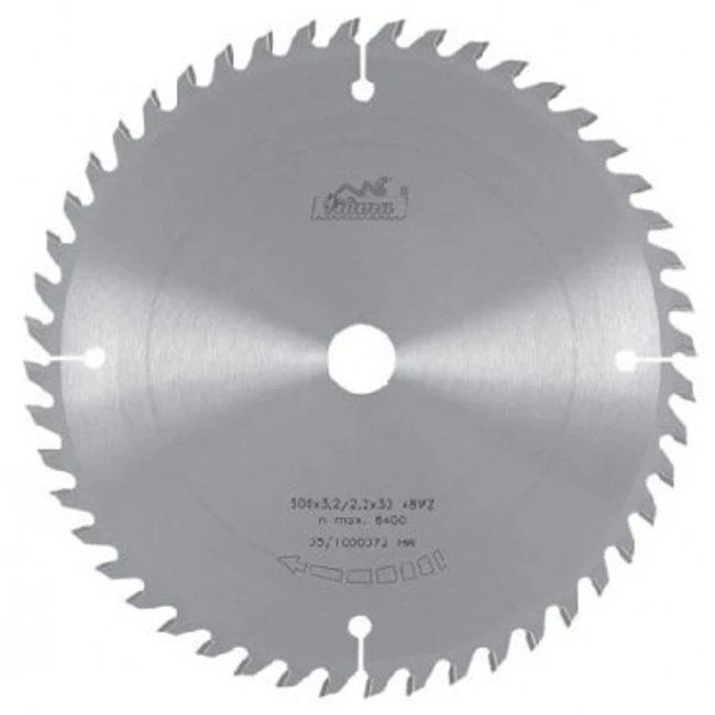 HM körfűrészlap vegyes használatra 350x3,6/2,5x30 Z54 (81-20 WZ)