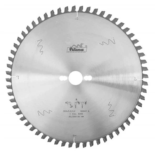 Lapszabász körfűrészlap 220x3,2/2,2x30 Z42HP (90 DHZ)