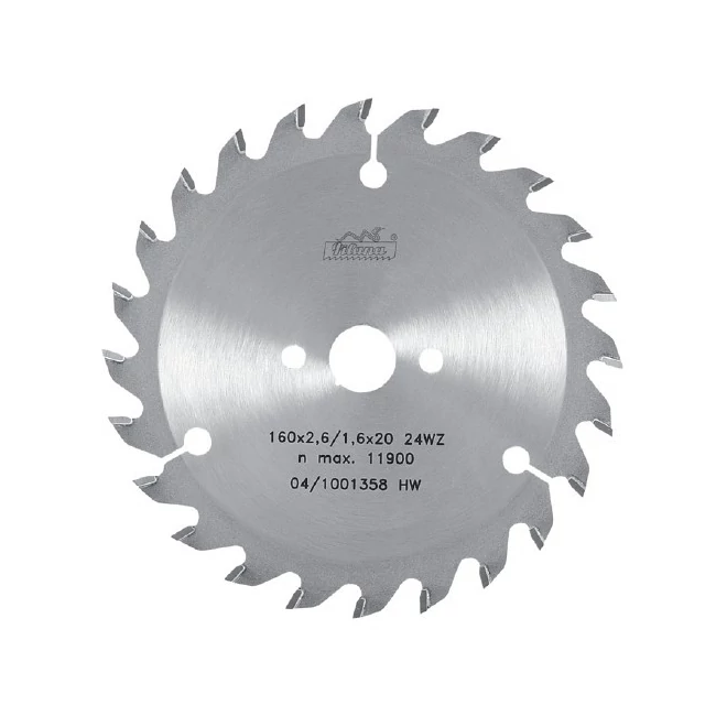 Körfűrészlap kézi körfűrész gépekhez 235x2,8/1,8x30 Z34