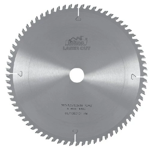 HM keresztvágó körfűrészlap 400x3,6/2,5x30 Z90 (81-13 WZ)